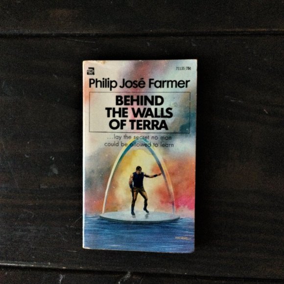 Philip Jose Farmer Collection - 10 Books - Picture 5 of 10